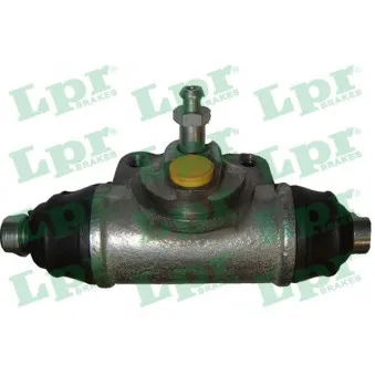 Cylindre de roue LPR