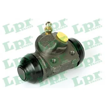 Cylindre de roue arrière droit LPR 4517
