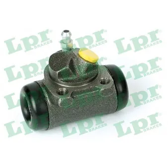 Cylindre de roue LPR 4545