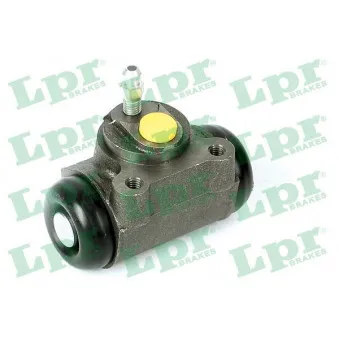 Cylindre de roue LPR