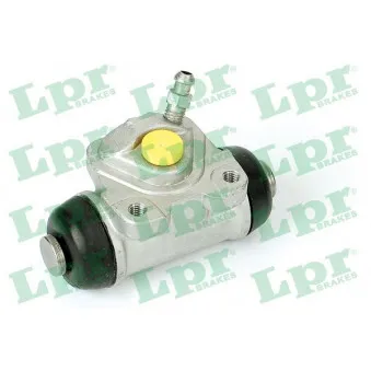 Cylindre de roue LPR