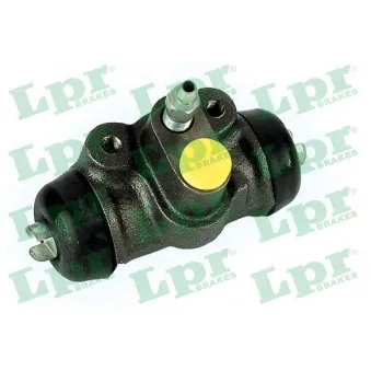 Cylindre de roue LPR