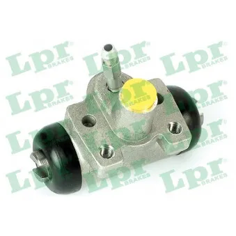Cylindre de roue LPR