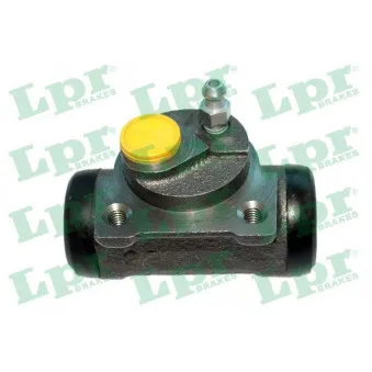 Cylindre de roue LPR