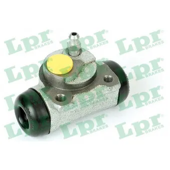 Cylindre de roue LPR