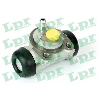 Cylindre de roue LPR