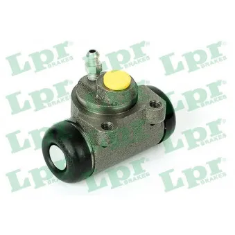 Cylindre de roue LPR