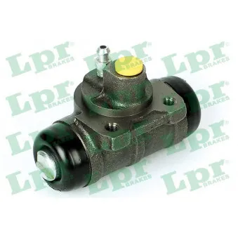 Cylindre de roue LPR