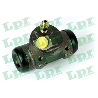 Cylindre de roue arrière droit LPR 4642