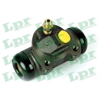 Cylindre de roue arrière gauche LPR 4652