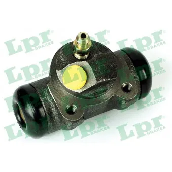 Cylindre de roue arrière droit LPR 4654
