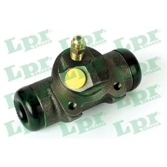 Cylindre de roue arrière gauche LPR 4658