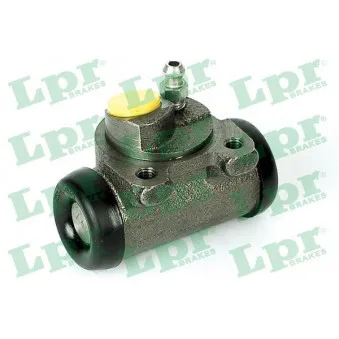 Cylindre de roue LPR 4663