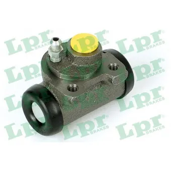 Cylindre de roue LPR