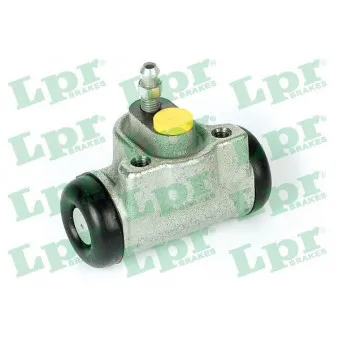 Cylindre de roue LPR