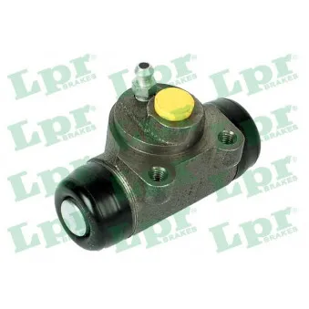 Cylindre de roue LPR