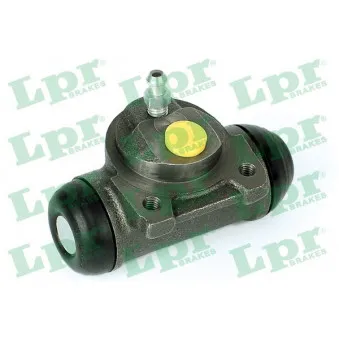 Cylindre de roue LPR