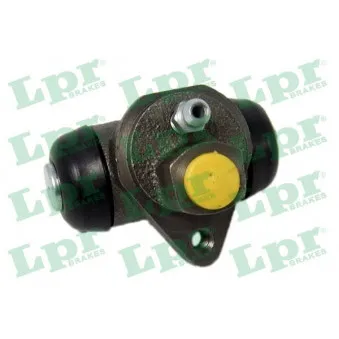 Cylindre de roue LPR