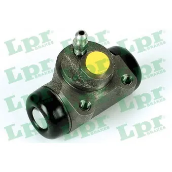 Cylindre de roue LPR