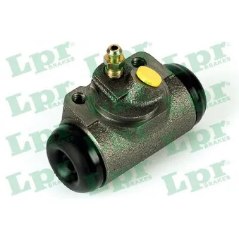 Cylindre de roue arrière droit LPR 4743