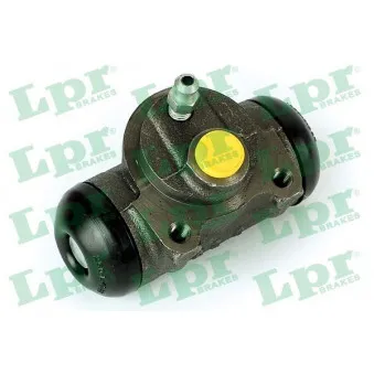 Cylindre de roue LPR 4801