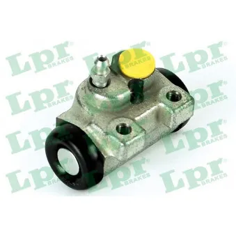 Cylindre de roue LPR 4825