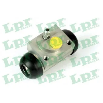 Cylindre de roue LPR