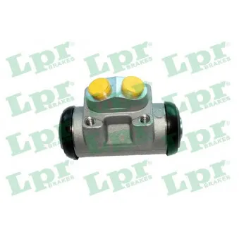 Cylindre de roue LPR
