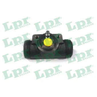 Cylindre de roue LPR