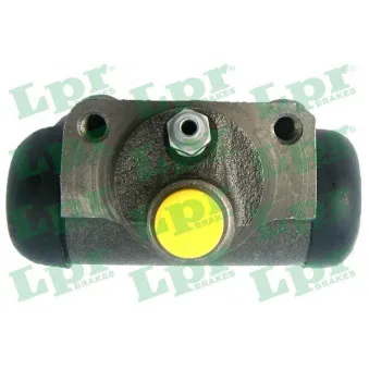 Cylindre de roue LPR 4865