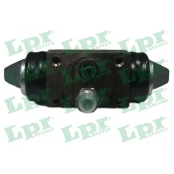 Cylindre de roue LPR 4867