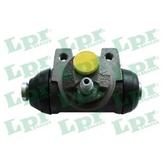 Cylindre de roue LPR