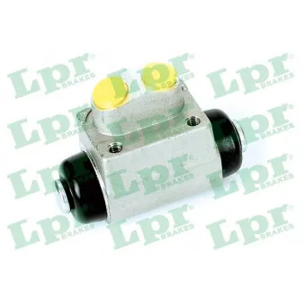 Cylindre de roue LPR 4888