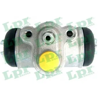 Cylindre de roue LPR