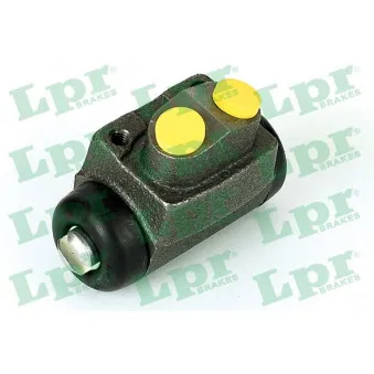 Cylindre de roue LPR