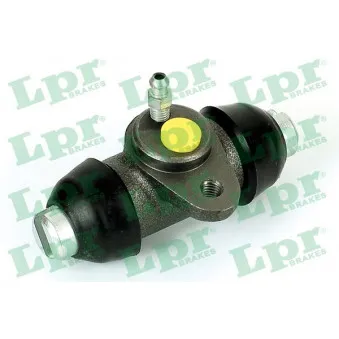 Cylindre de roue LPR