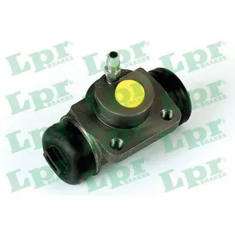Cylindre de roue LPR