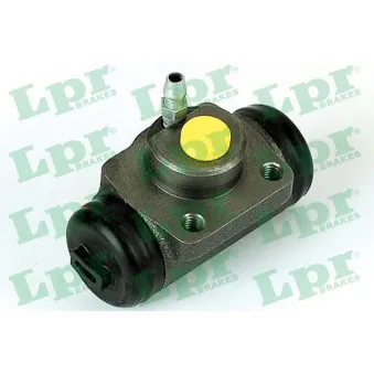 Cylindre de roue LPR