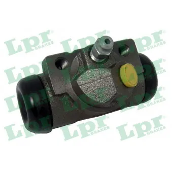 Cylindre de roue arrière droit LPR