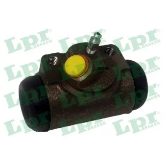 Cylindre de roue arrière gauche LPR 5025