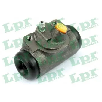 Cylindre de roue arrière droit LPR 5026