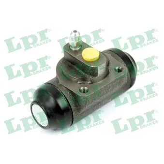 Cylindre de roue LPR 5035