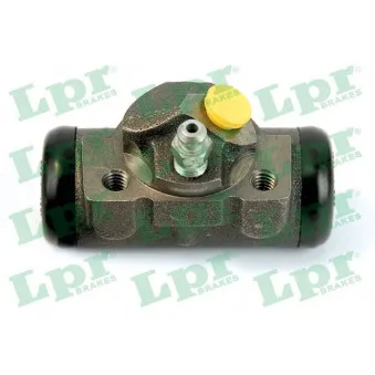 Cylindre de roue arrière gauche LPR 5066