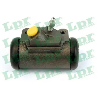 Cylindre de roue avant gauche LPR 5072