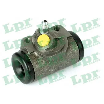 Cylindre de roue arrière gauche LPR 5078