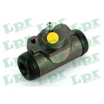 Cylindre de roue arrière droit LPR 5095