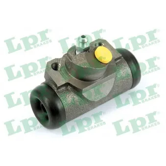 Cylindre de roue arrière gauche LPR 5096