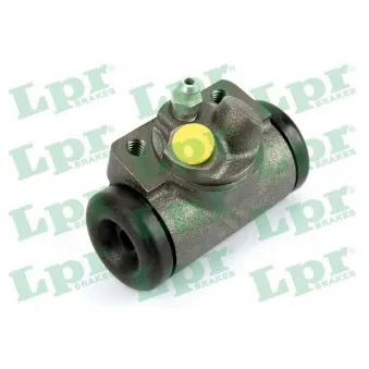 Cylindre de roue arrière droit LPR 5097