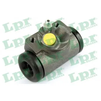 Cylindre de roue arrière gauche LPR 5098