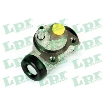 Cylindre de roue LPR 5101